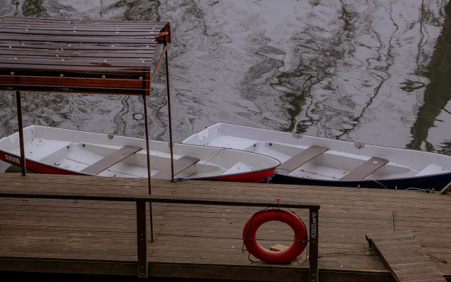 Отель Пайн Ривер