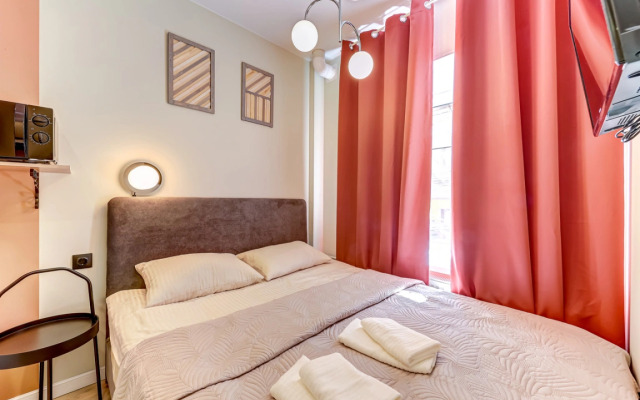 Меблированные комнаты Neotel 22 1