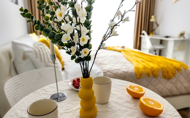 Квартира Монблан от Home24