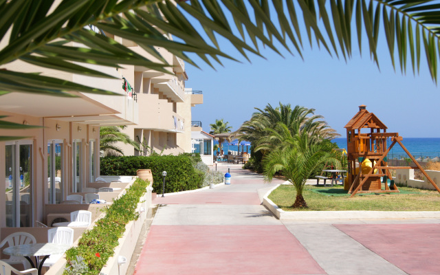 Seafront Beach Hotel Apartments