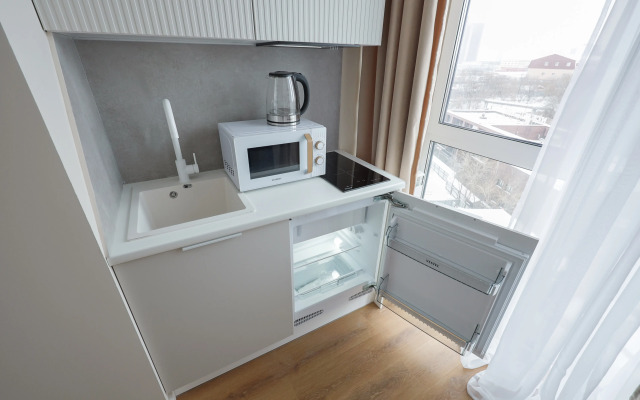 Квартира Студия 1061-3 в ЖК Nice Loft