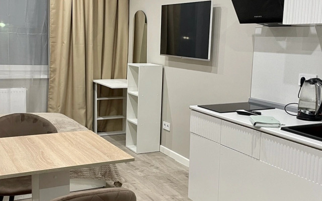 Апартаменты Mikoyan Apart в ЖК HighWay