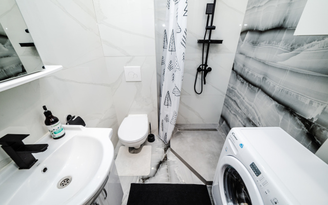 Апартаменты 1-я Магистральная 25 (232-3)