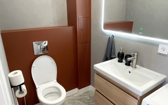 Novy Gorod Flat