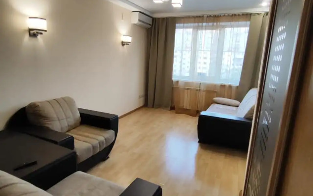 Апартаменты на Военном шоссе