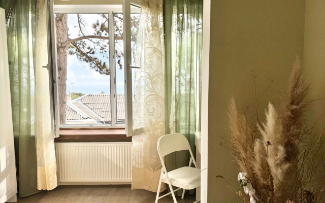 Квартира стильная в горах Ялта