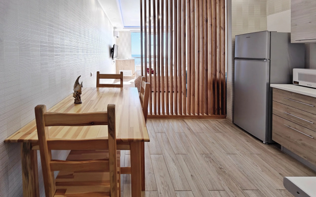 Квартира В ЖК Комфорт Клaсcа Ha Крепocтнoй