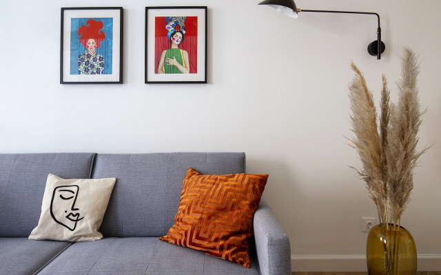 Апартаменты Уютные в 5 минутах от Исаакиевского