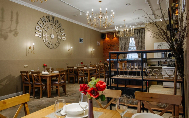 Меблированные комнаты Загородный комплекс Тимофеево