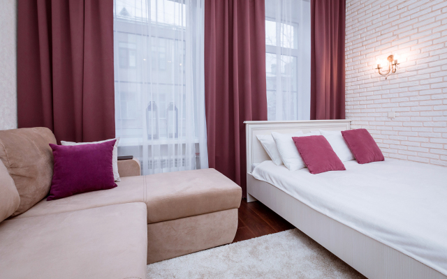 Asmera 13 Gorokhovaya Apartments