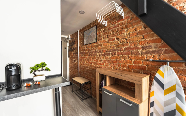 EasyGuest v Stile Loft Ryadom s Metro Sadovaya Apartments