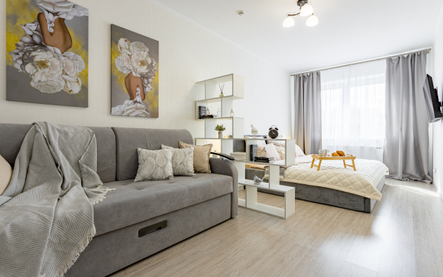 Luchshie na Varshavskom shosse 170Ek2 Apartments