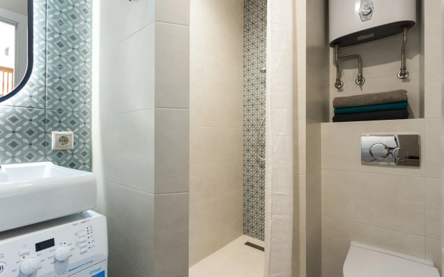 Квартира на улице Державина 50