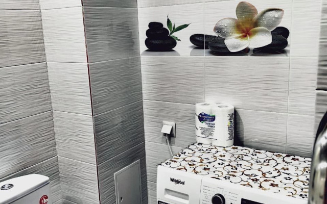 Квартира на Солнечном бульваре 20к1