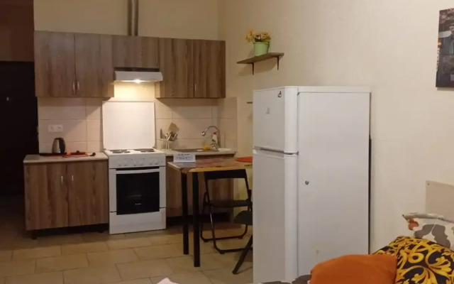 Апартаменты Уютная Студия ЖК Восточный Ветер