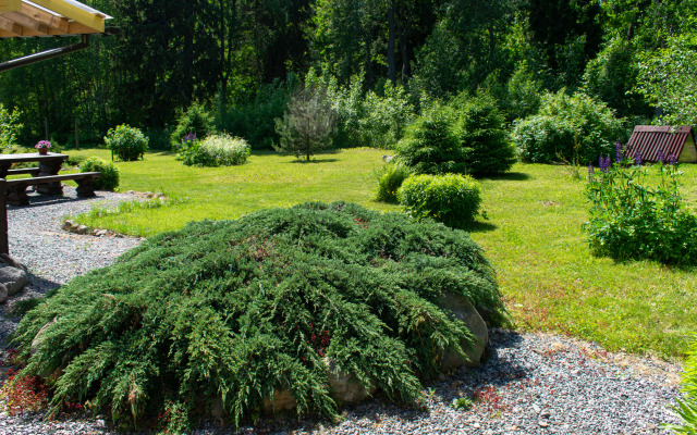 Kottedzh Na Beregu Ladogi Guest House