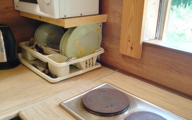 Частный дом Лубяной домик