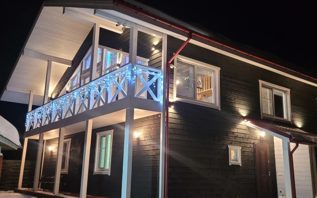 База отдыха Часовенская