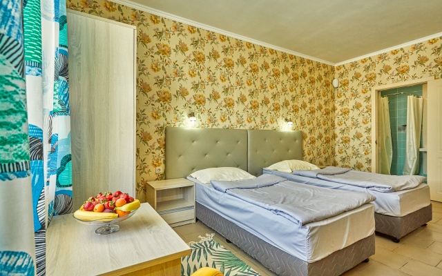 Serebryanyij Plyazh Hotel