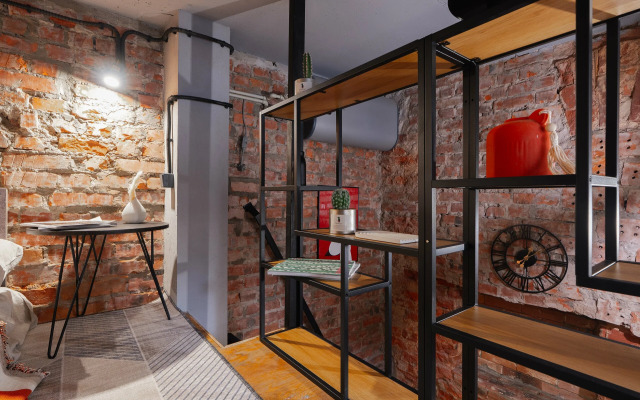 Апартаменты в историческом центре