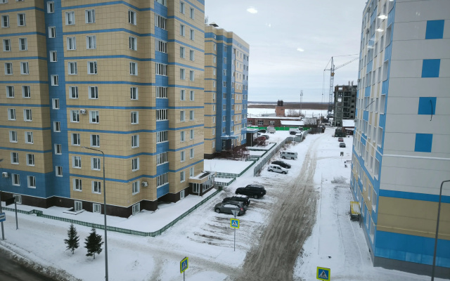 Kvartira Hant na Zarecnoj