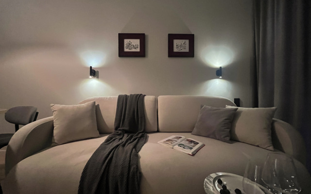 Квартира Люкс на Пушкинской