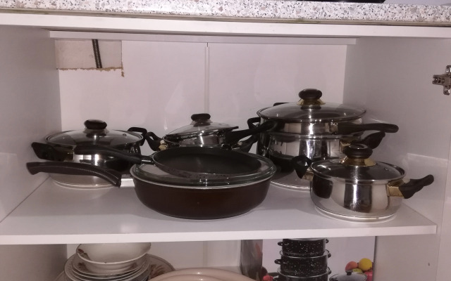 Квартира Уютная квартира с хорошей локацией и отличным видом