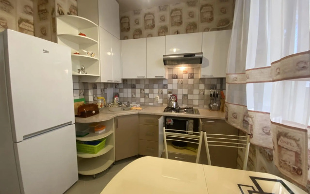 Апартаменты 101 Приморская 7А