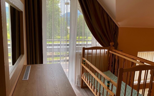 Crystal Guest House