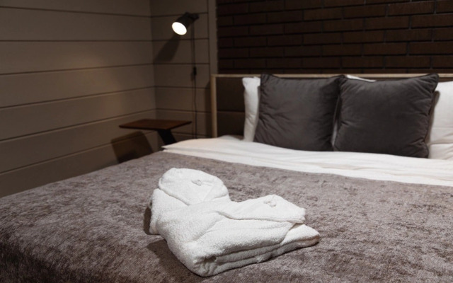 Частный Дом Chalet-Дом