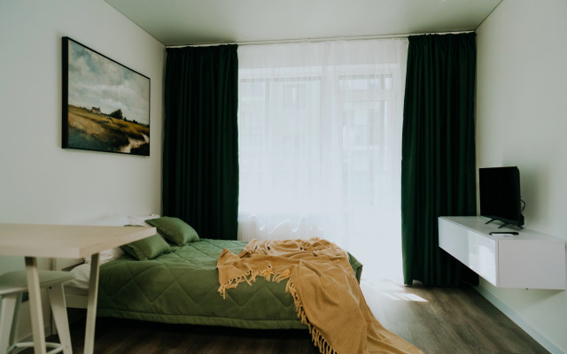 Квартира Green Apart