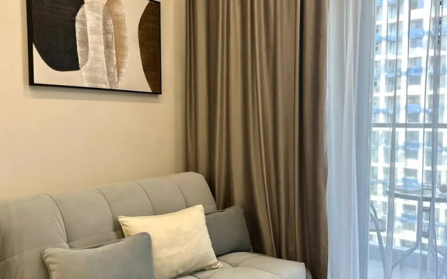 Studiya v Novom Zhk Biznes-Klassa Kislorod Flat