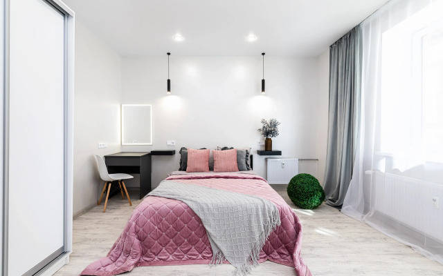 Апартаменты LS Уютные