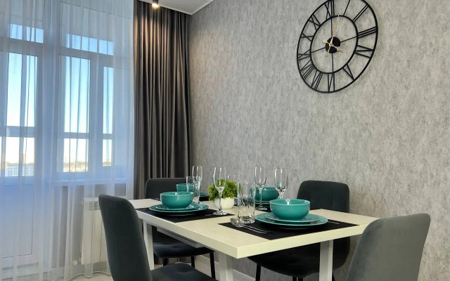 Eksklyuzivnye GALAAPART u Fontana Apartments