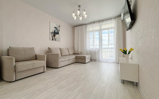 Svetlaya I Uyutnaya Studiya V Tsentralnom Rayone Flat