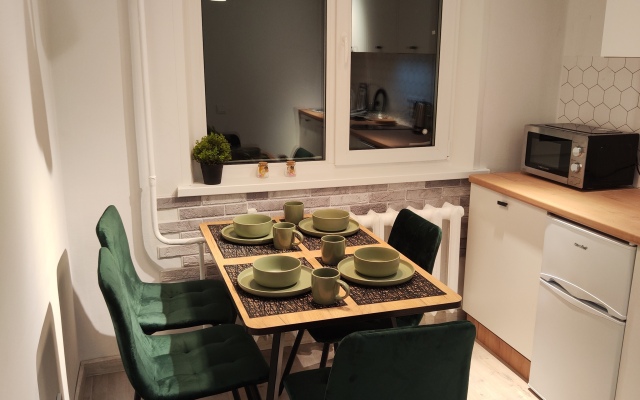 Квартира Уютная квартира в Хибинах