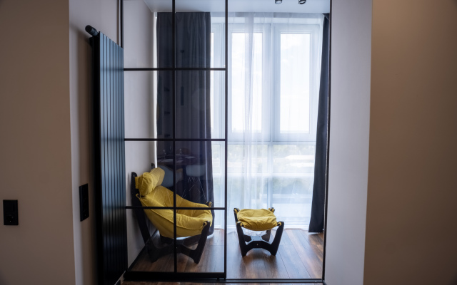Premiun Studiya v Elitnom Zhk Tuly Apartments