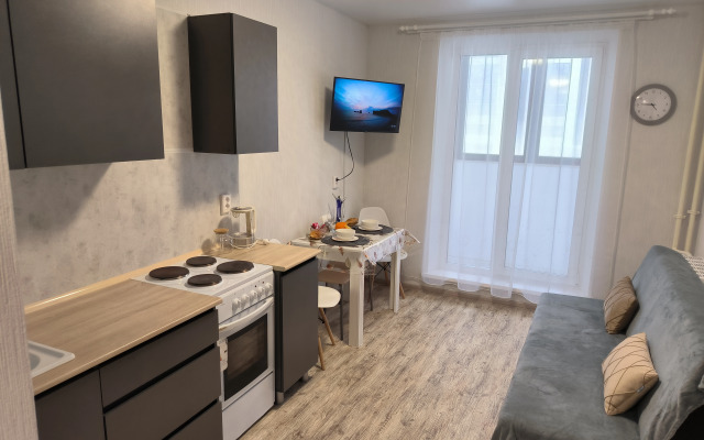 Квартира ЖК Конфетти