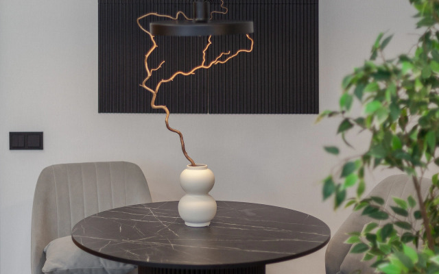 V Stile Minimalizm V ZHK Panova-Park Apartments