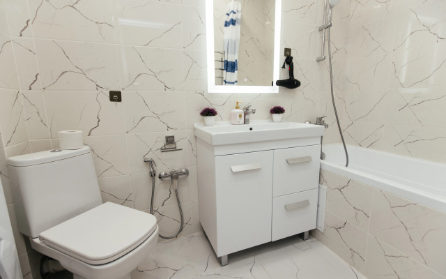 Апартаменты Студия с Видом на Дон