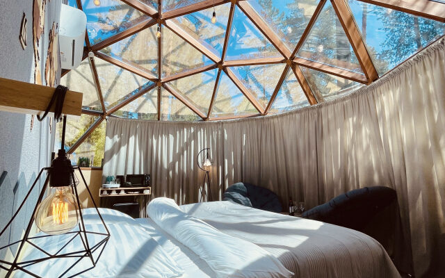 Geometrika Lounge Otel Recreation Camp