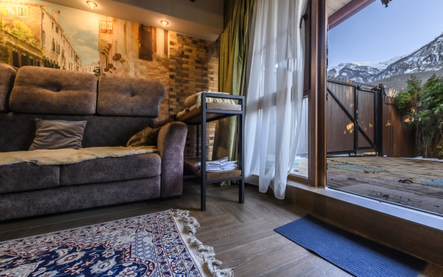 Oplot -  Semejnye s terrasoj 1 Apartments