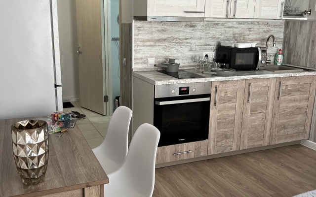 Studiya S Konditsionerov U Tyak Moskva Apartments