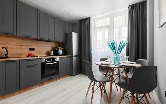 Lyuks 1 Kom V Zhk Sograt Apartments