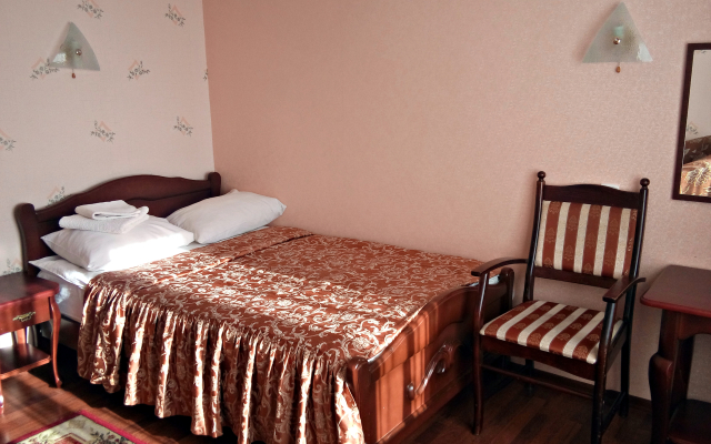 Гостиница Волжанка