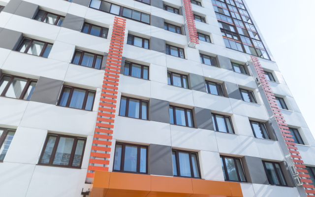 5-Ya Studiya Himki Apartments