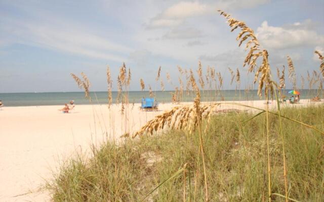 Апартаменты Siesta Breakers 603