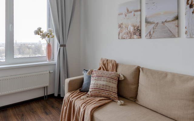 Na Zheleznodorozhnom Prospekte 14/1 Flat