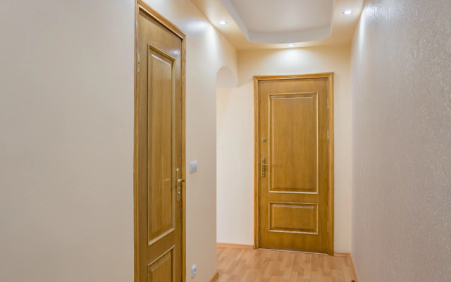 Rybnaya Derevnya Apartments