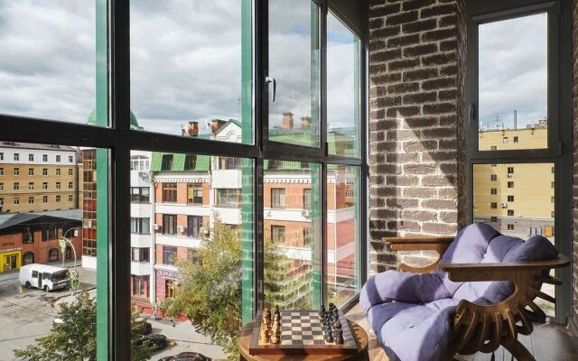 Luks on Sakko 24 Apartment